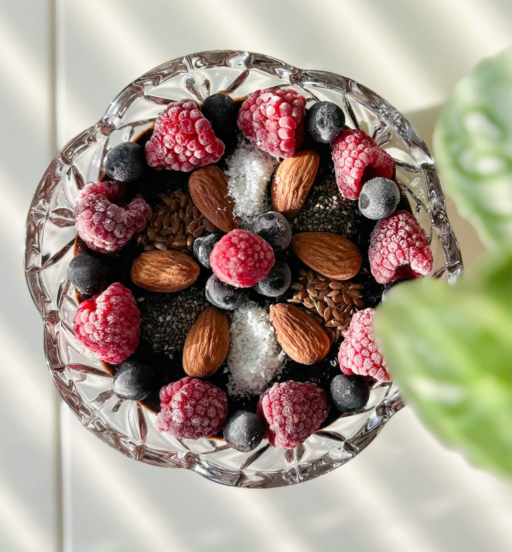 nutrition in eugene oregon