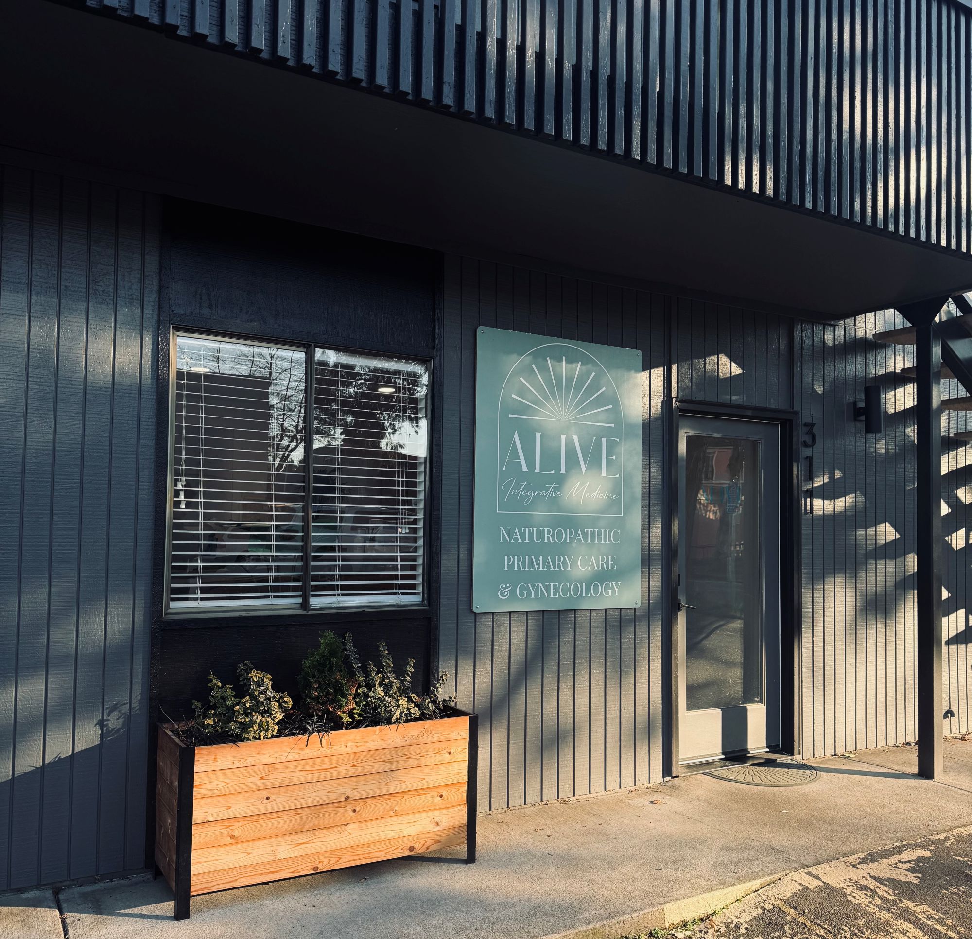 alive integrative medicine in eugene oregon